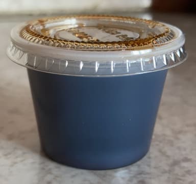 Salsa de Anguila