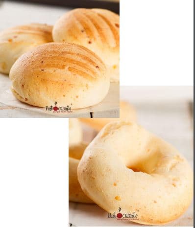 PandeBono / PandeQueso