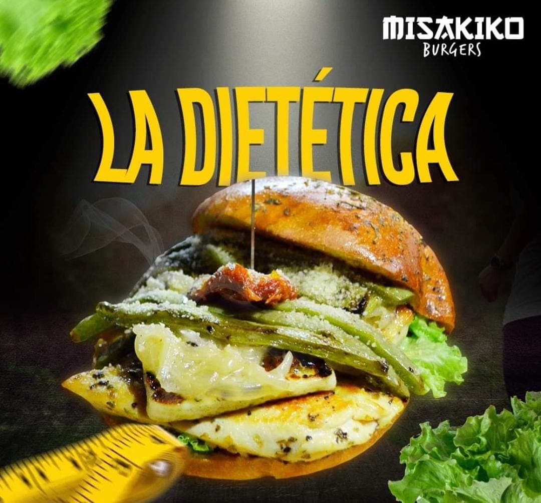 La Dietética Burger