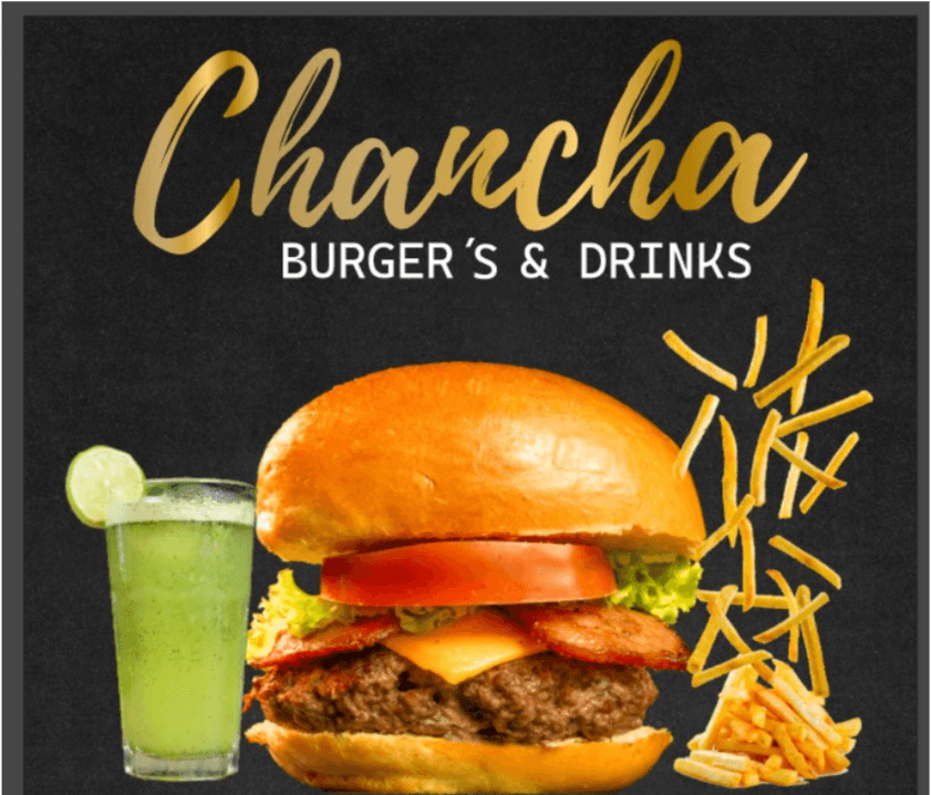 COMBO LA CHANCHA🍔🐽