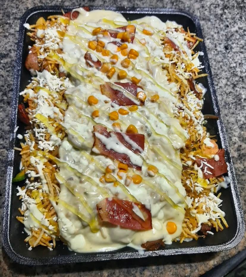 SALVAJADA PARA 4 + Manzana 2.5 LT