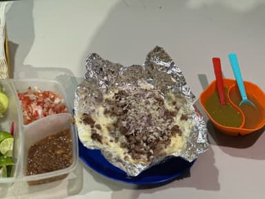 Papa de Aguja