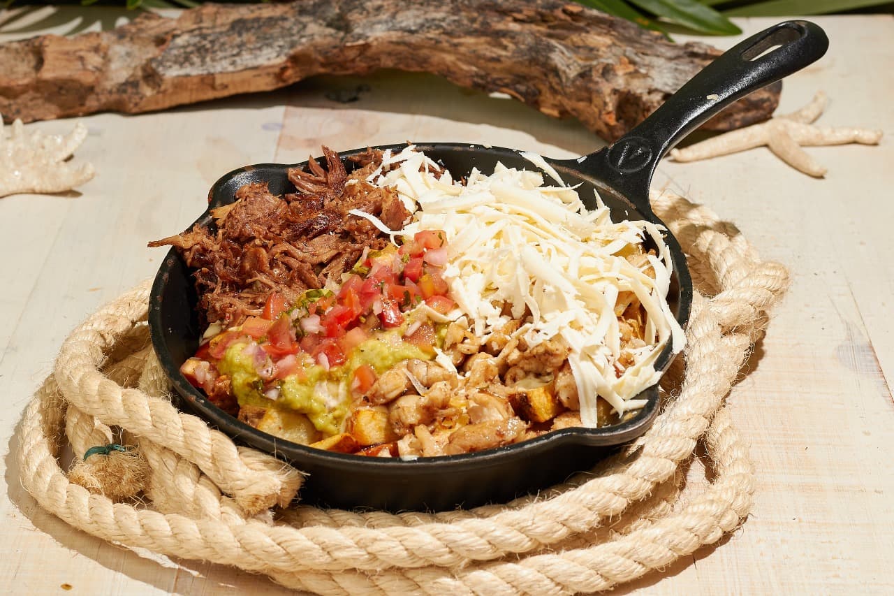 Papa Ropa Vieja