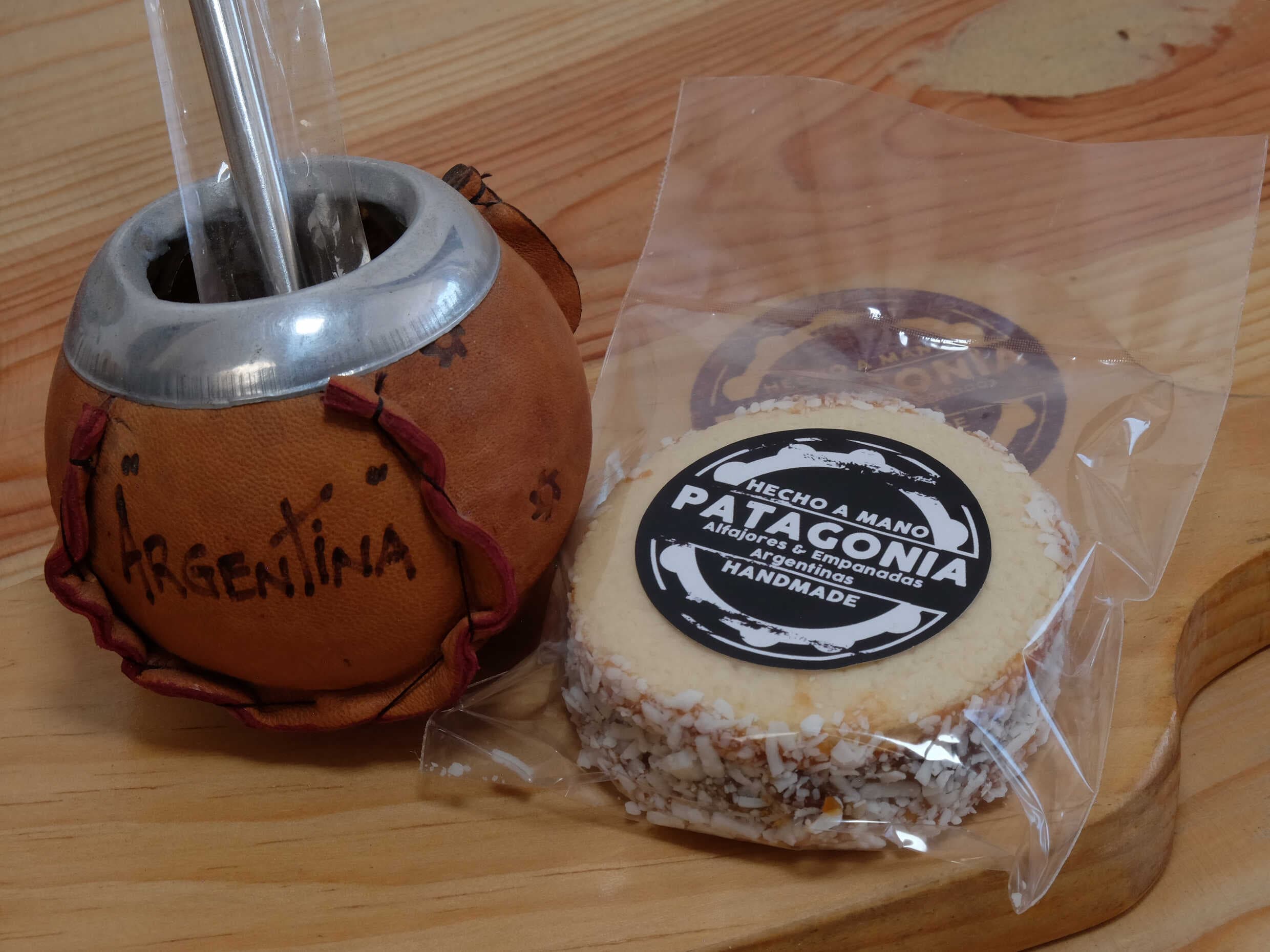Alfajor de Maizena Tradicional 80 Grs.
