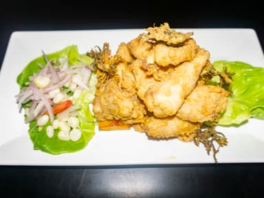 Chicharrón de Calamar