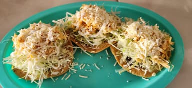 tostadas