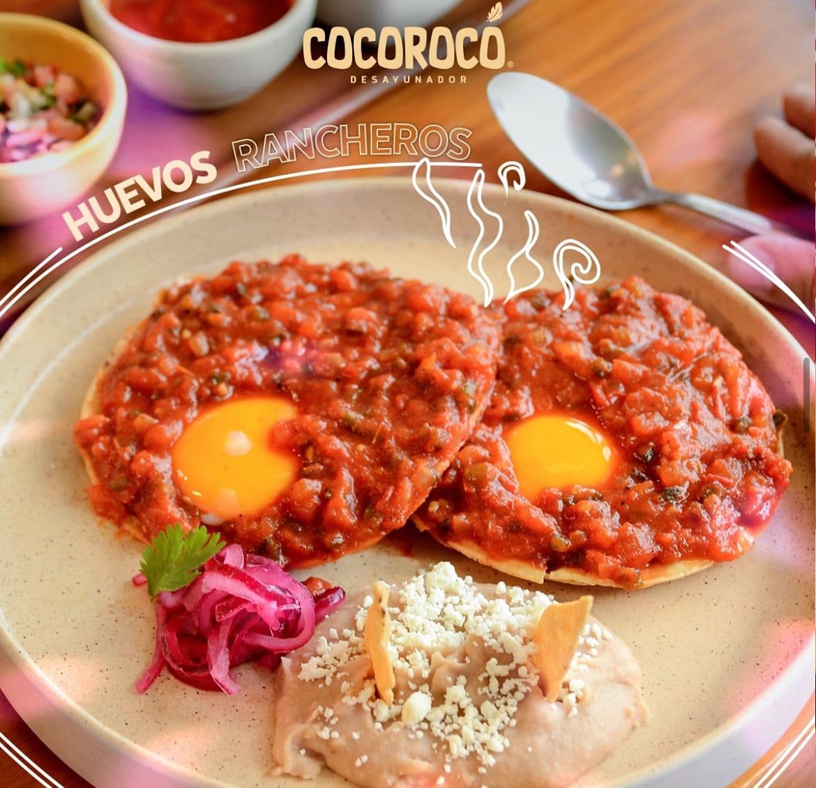Huevos Rancheros