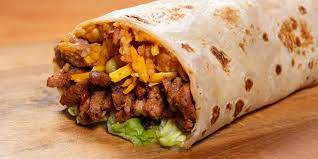 Burrito de Pastor