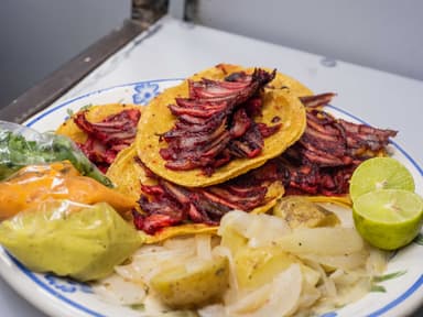 Tacos de Trompo