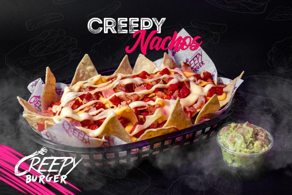 Creepy Nachos