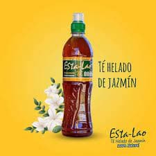 Esta-Lao  (Té de Jazmin) 600ml