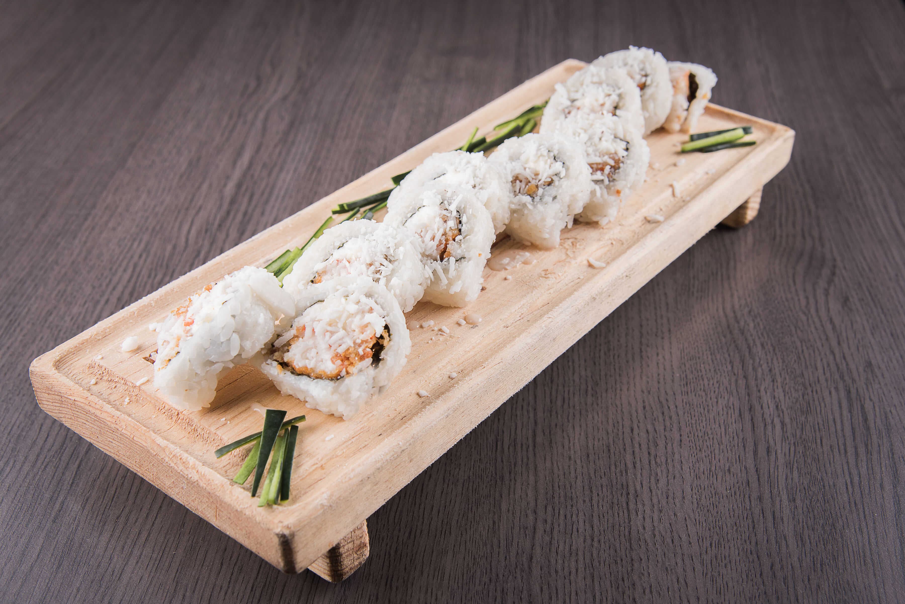 Cali Shrimp Roll