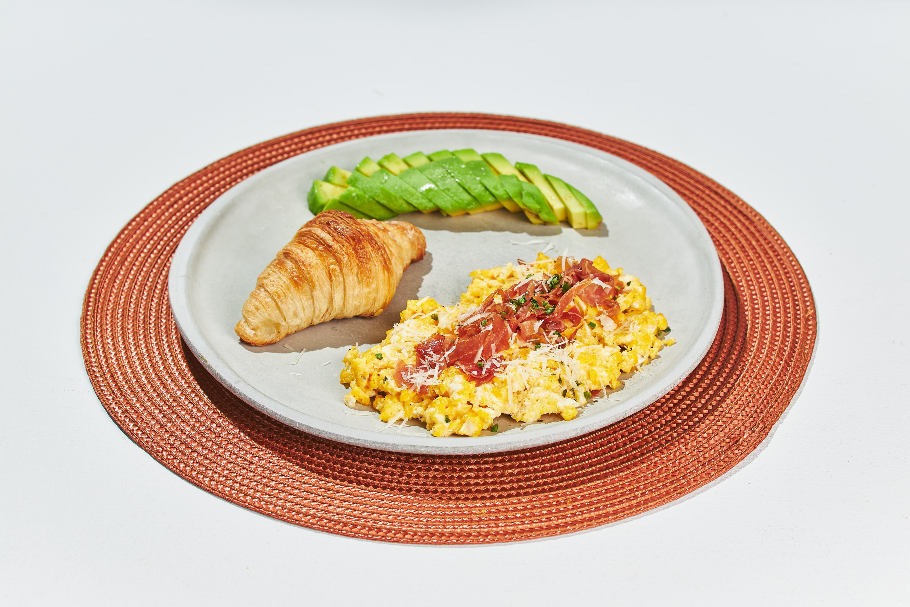 Huevos Cremosos