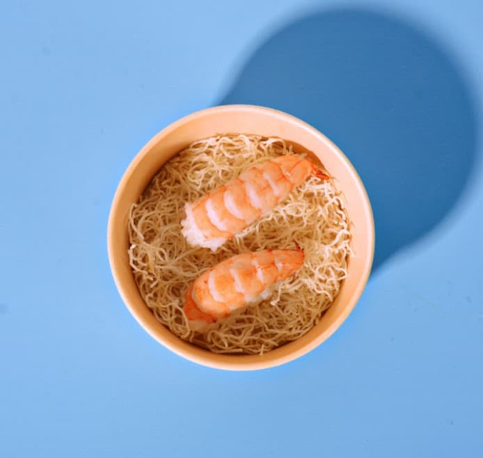 Kielo Nigiri Acorazado