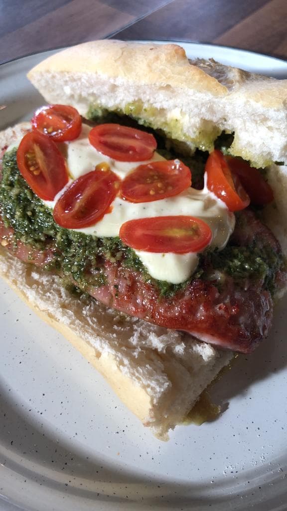 Choripan