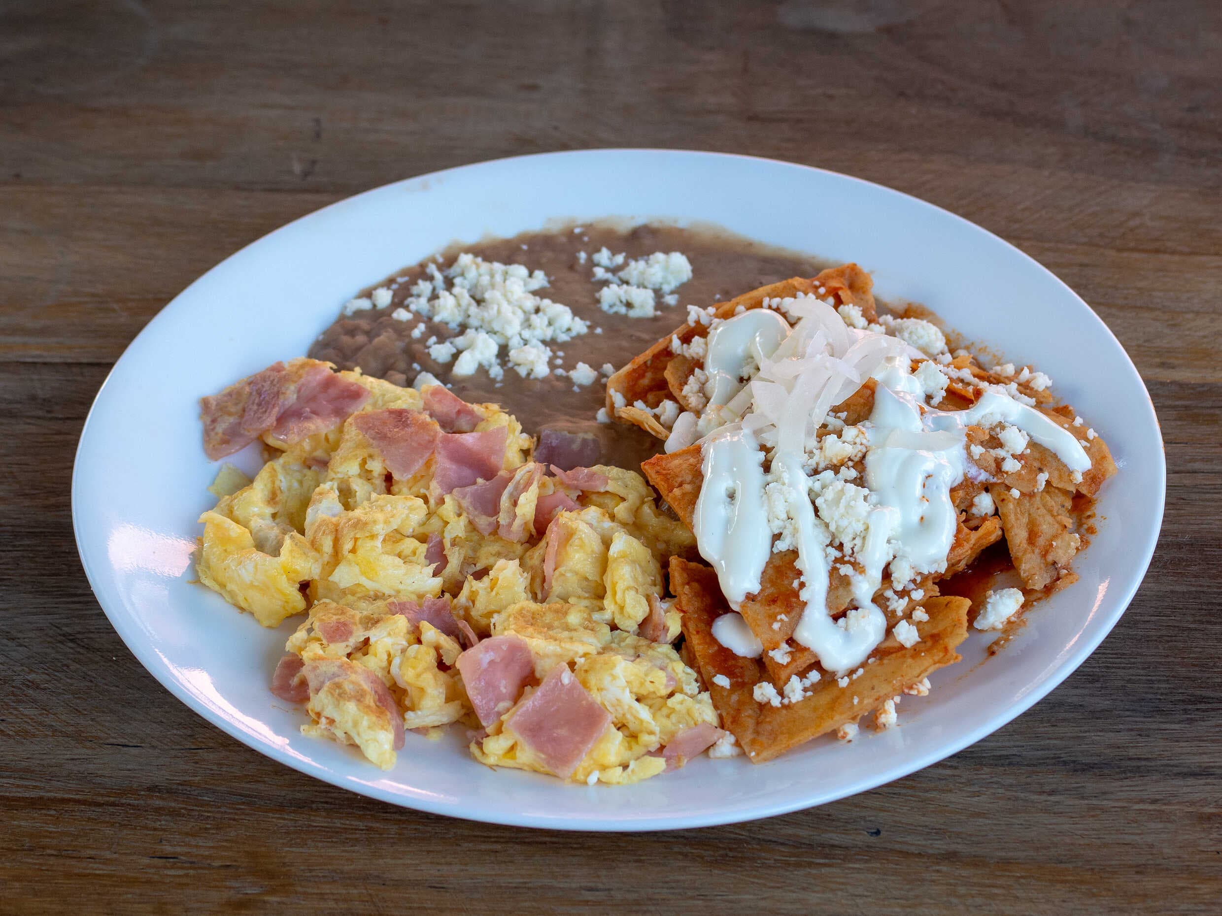 Desayuno 1