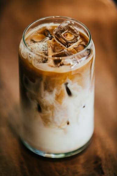 Café Frío Capuchino