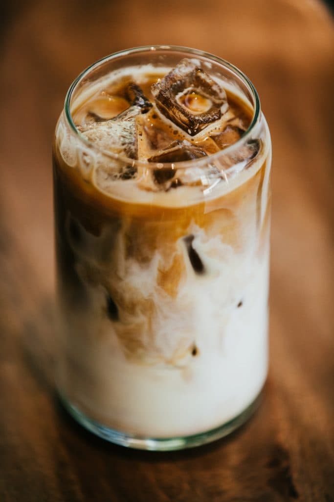 Café Frío Capuchino