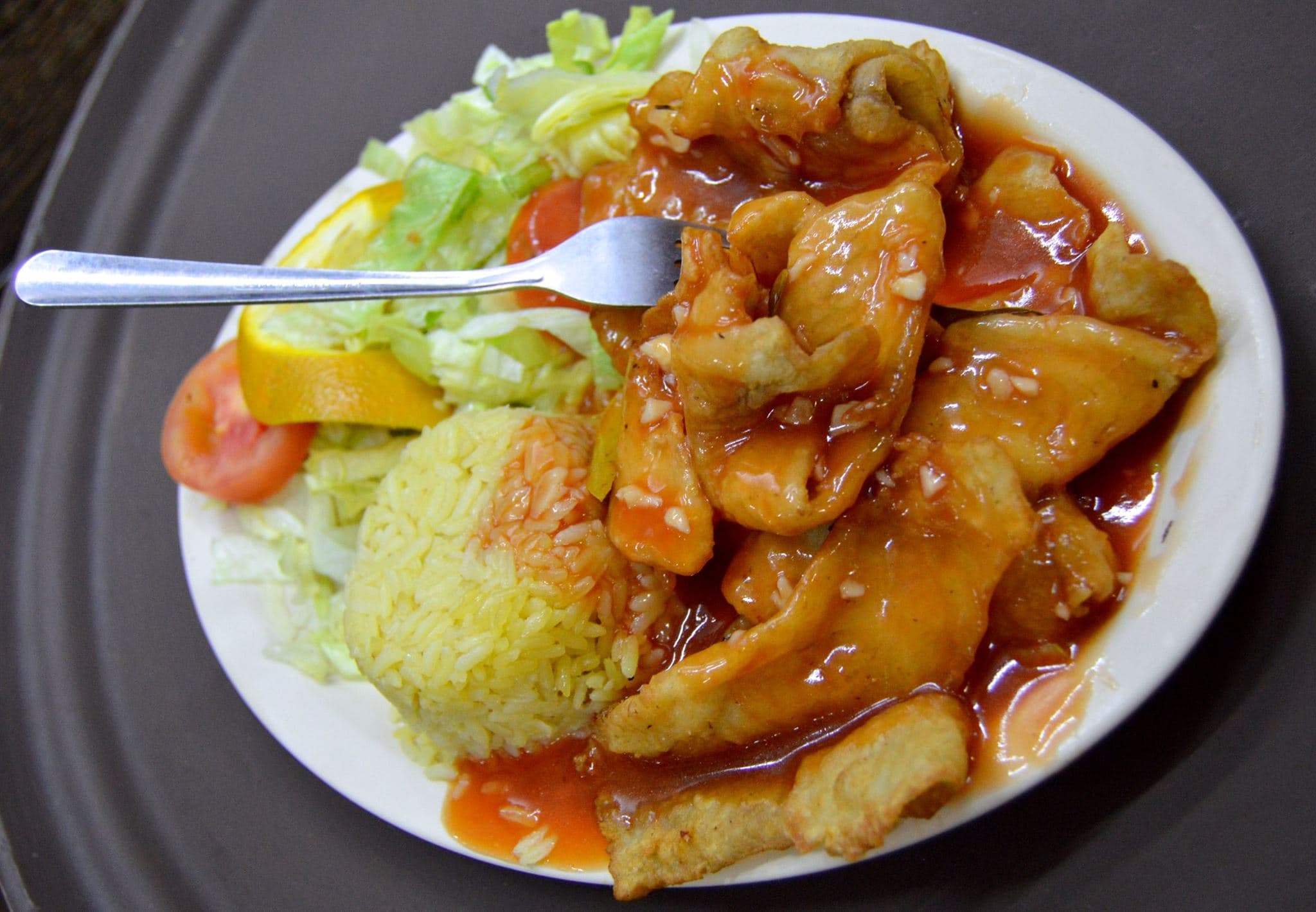 Filete Napolitano