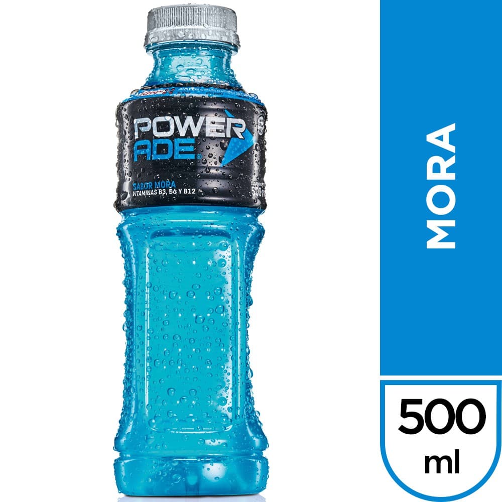 Powerade 500 ml