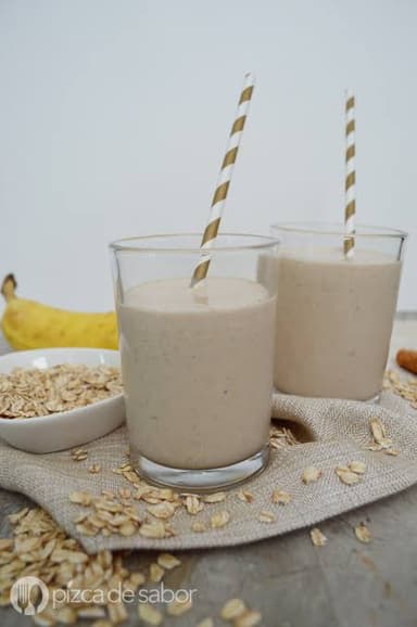 Licuado de Avena