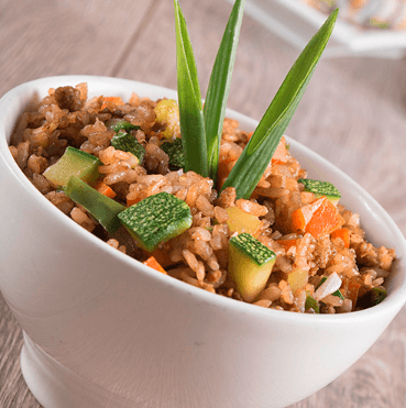 Yakimeshi