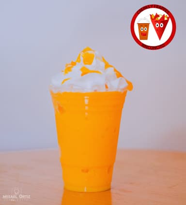Frappé de Mango