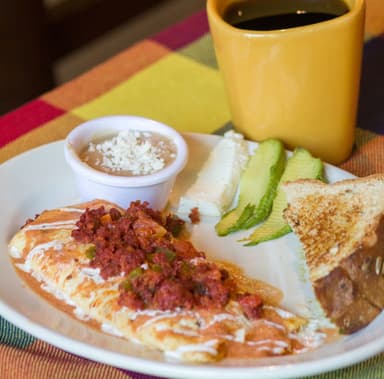 Omelette Sinaloense