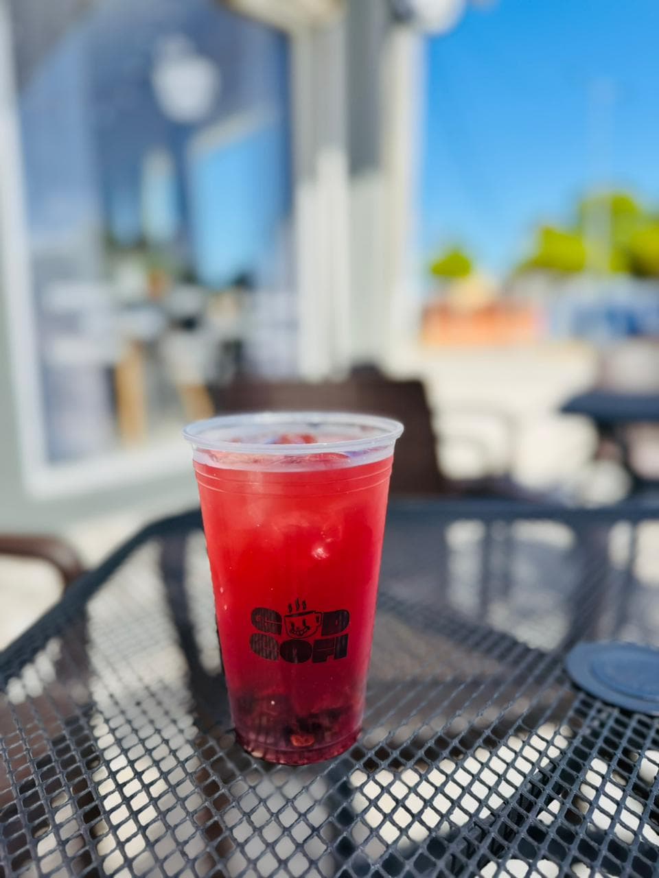 Tisana Frutos Rojos