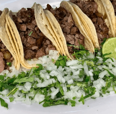 Taco de Arrachera