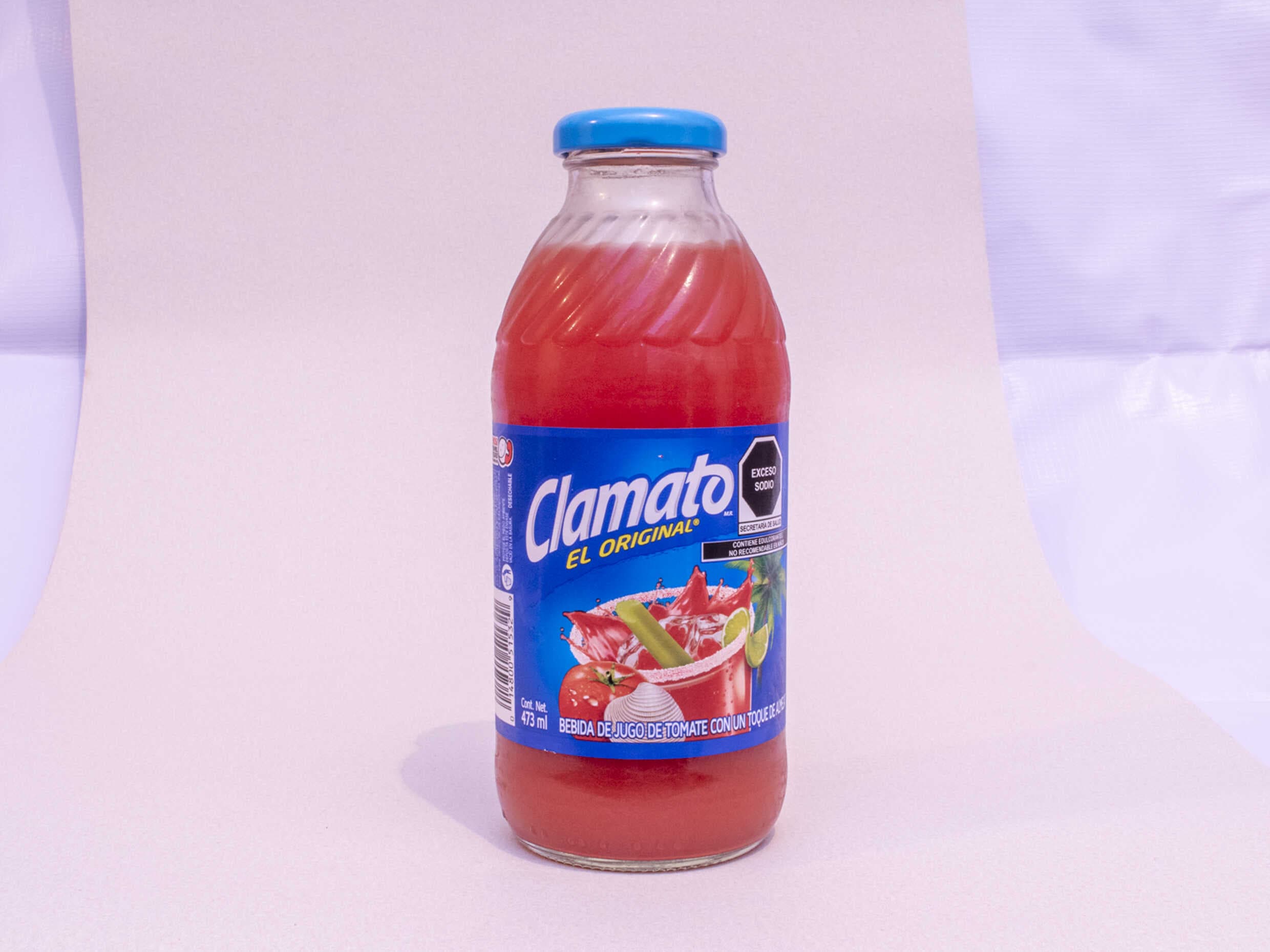 Clamato Original