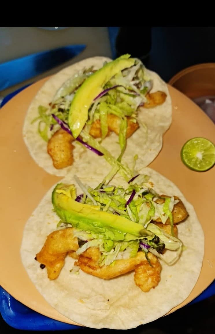 Tacos de Pescado Estilo Ensenada