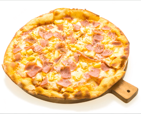 Pizza Personal Hawaiana