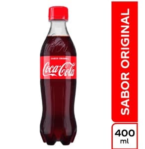 Coca cola 400 ml