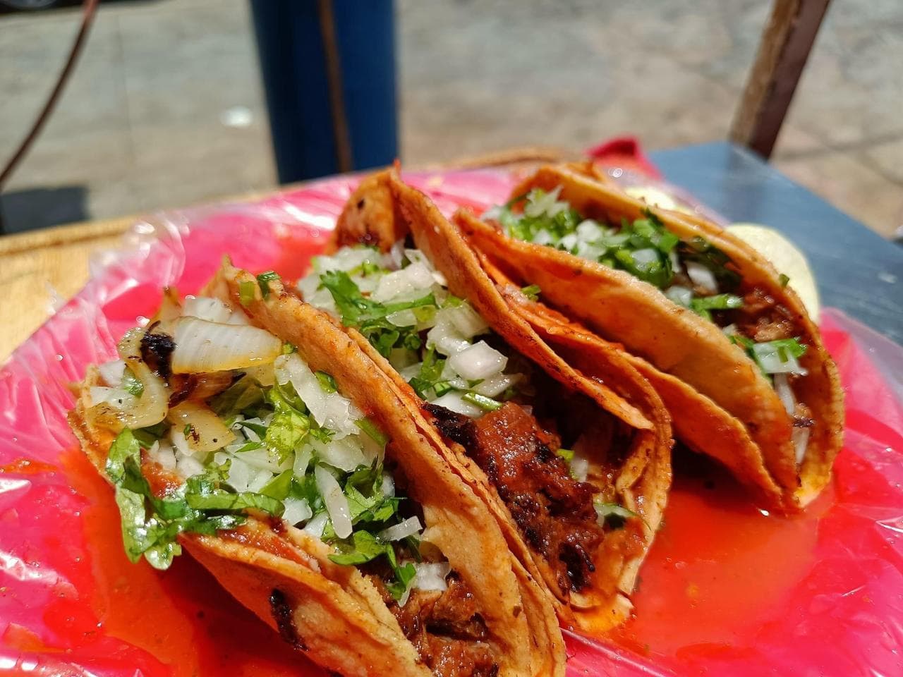 Taco de Birria Dorado
