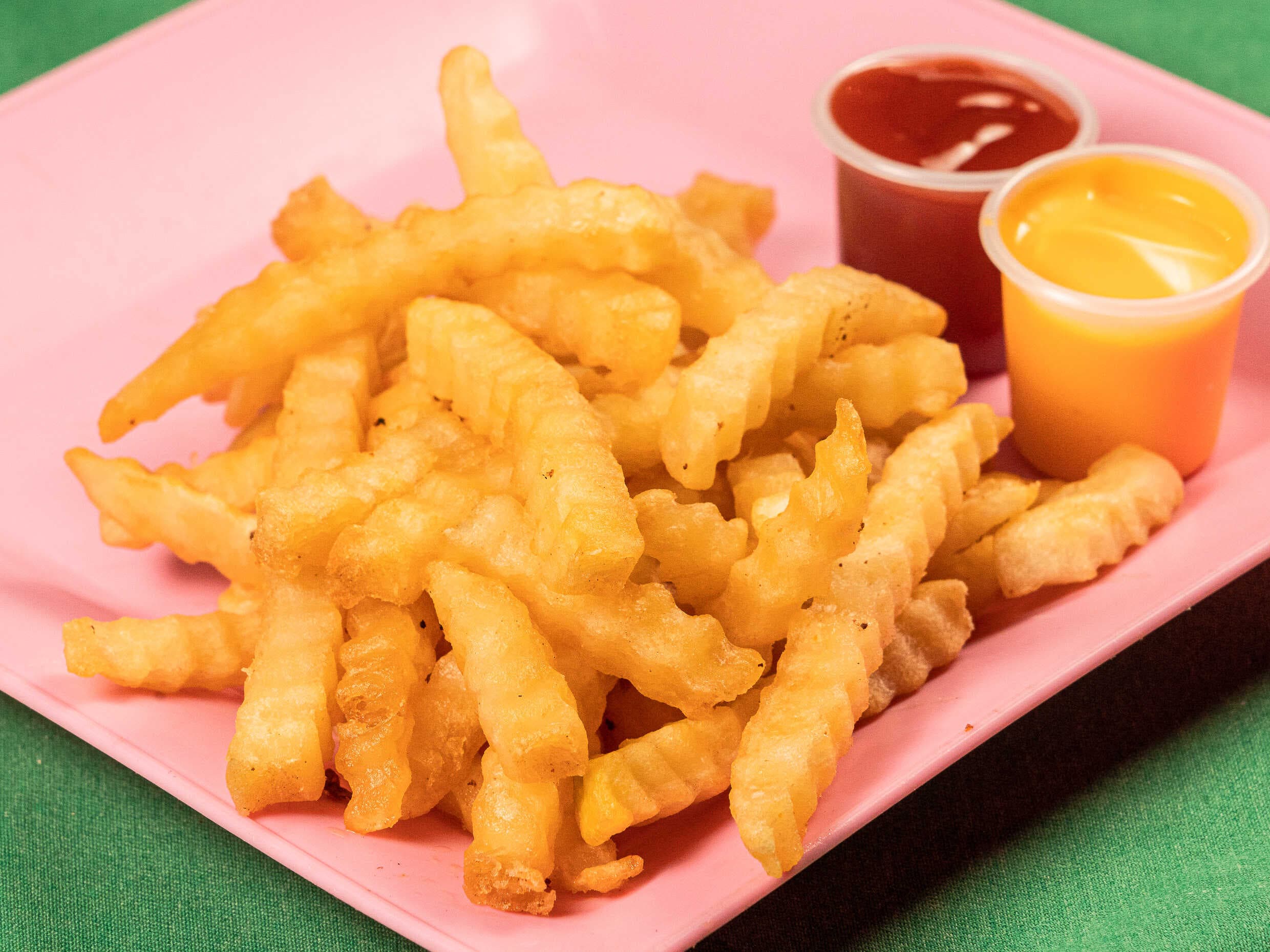 Papas a la Francesa