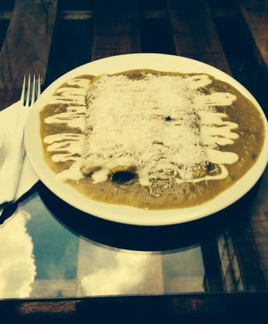 Enchiladas