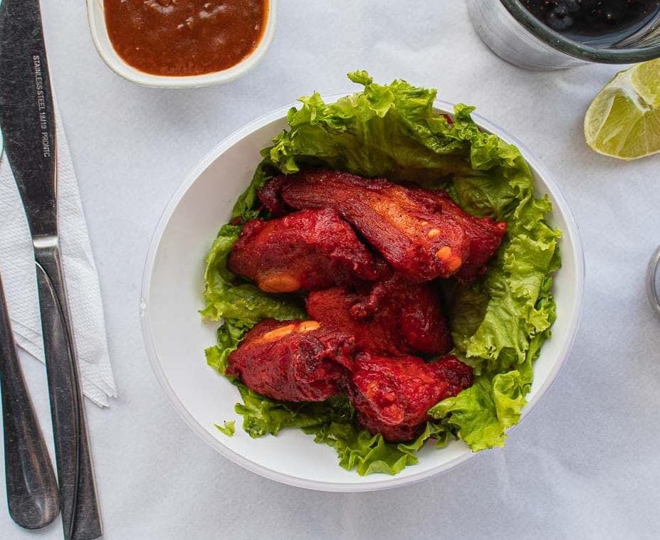 Costillas de Cerdo (300 G)