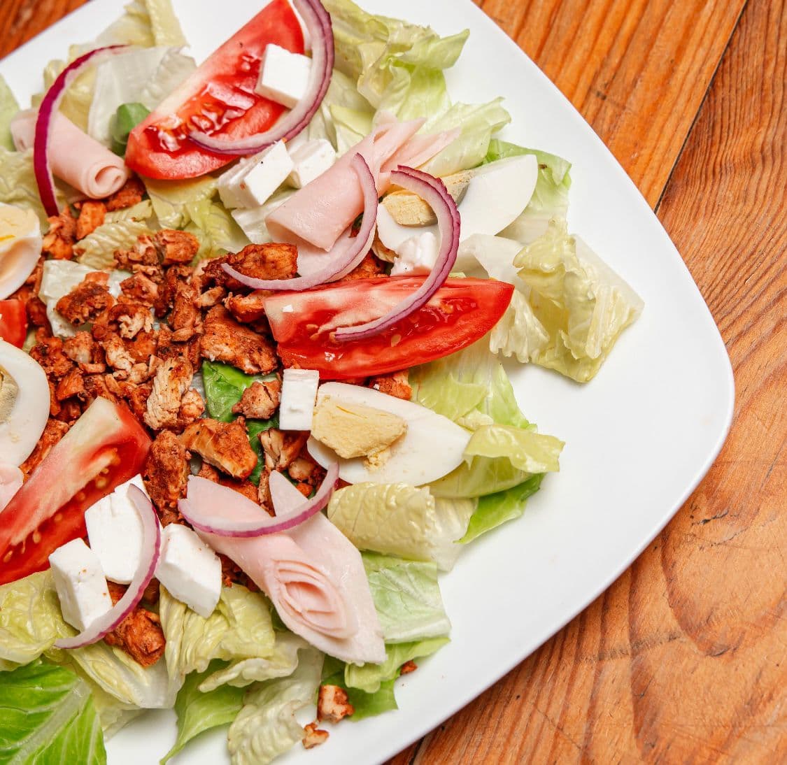 Ensalada del Chef
