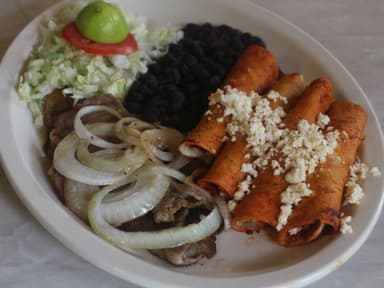ENCHILADAS HUASTECAS