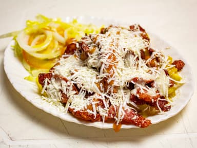 Salchipapa RANCHERA