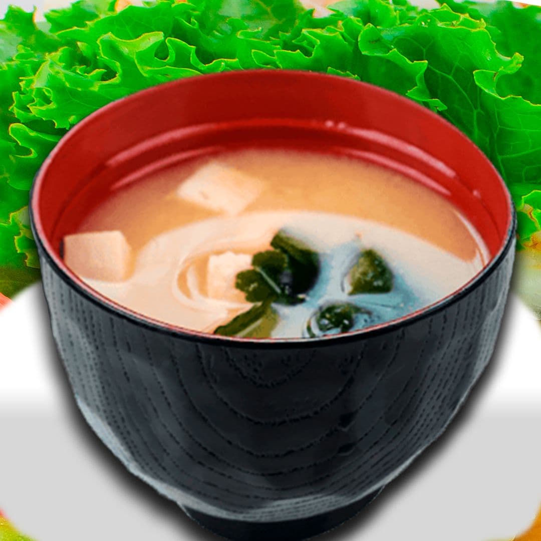 Sopa Miso