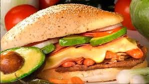 Torta de Arrachera