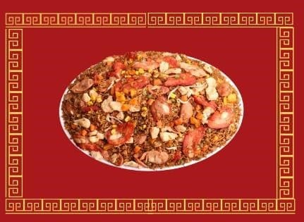 2libras de arroz ranchero