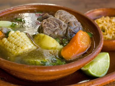 Caldo de Res