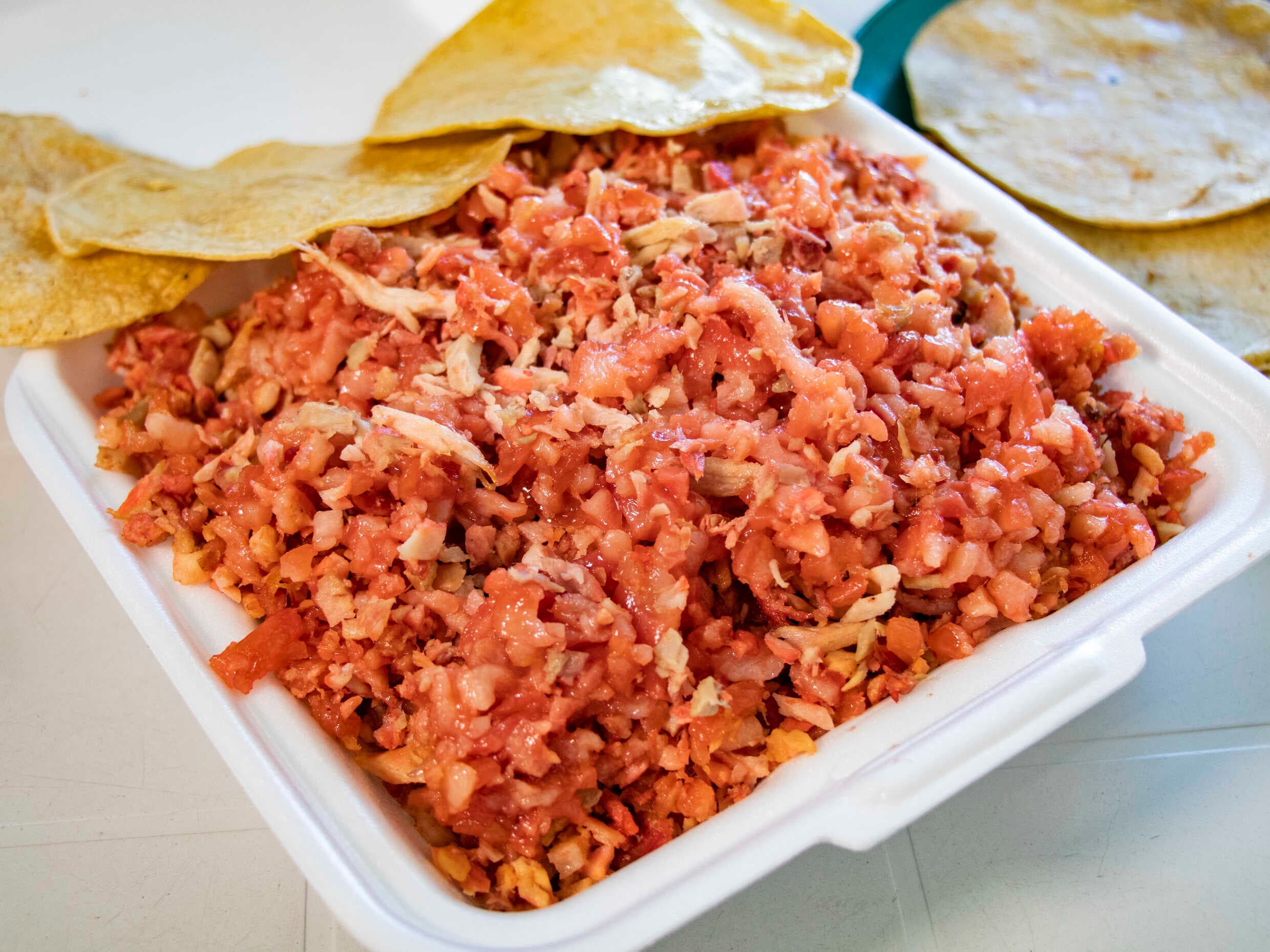 Kilo de Carnitas