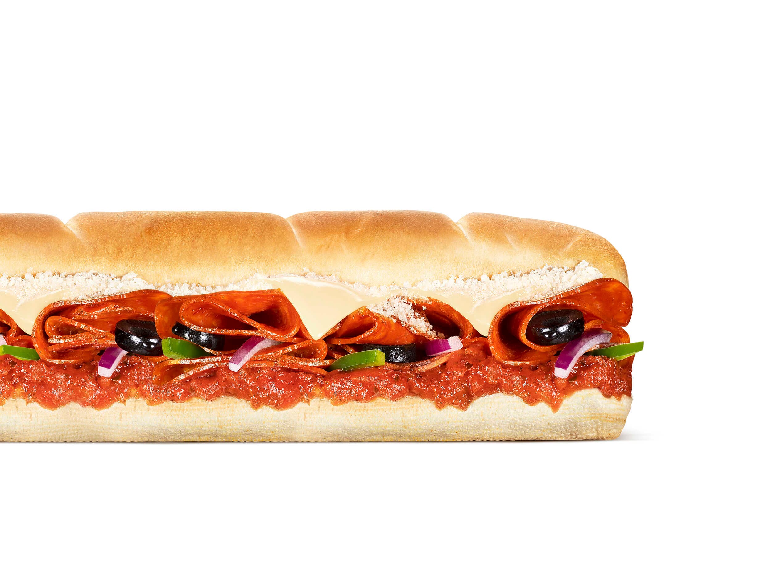 Pizza Sub