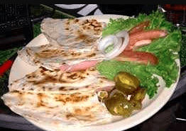 Sincronizada con Chorizo