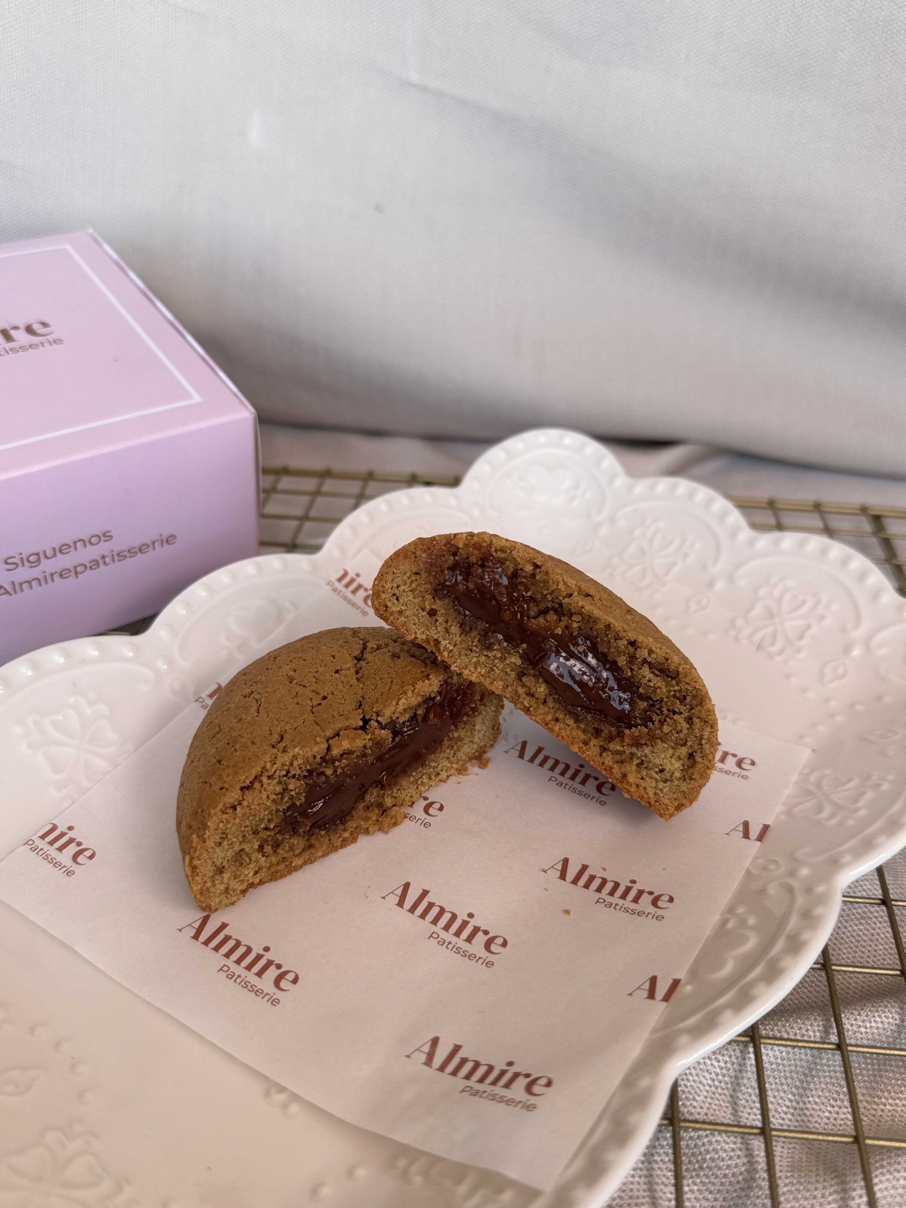 Galleta Mocha