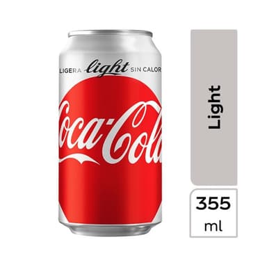 COCA COLA LIGHT